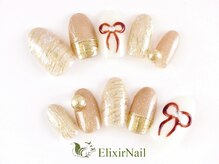 エリクサーネイル 池袋(Elixir Nail)/定額bカジュアル/クーポン使用