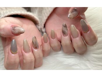 サロンユー(salon you)/ニュアンスネイル