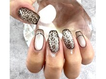 リコネイル(Rico nail)/マグネットアニマルネイル