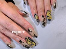 エスポワール(espoir)/和ネイル