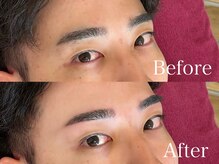 リジュベ(Rejuve)/メンズアイブロウ［眉毛］