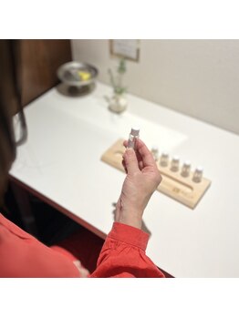 ルクール/お部屋はアロマを芳香しています