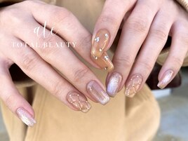 定額ネイル