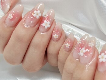 マーメイド 大船店(Mermaid)/チークネイル