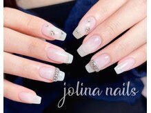 ジョリーナ ネイルズ 鶴見(Jolina Nails)/シンプルデザイン