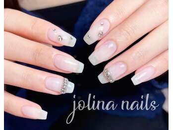 ジョリーナ ネイルズ 鶴見(Jolina Nails)/シンプルデザイン