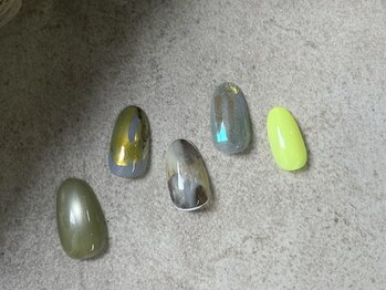 エフルーム(Froom)/8月定額デザイン