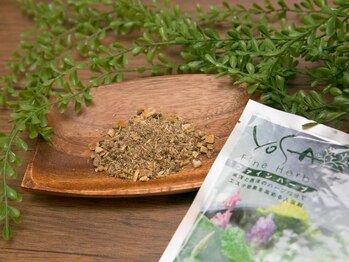 ヨサパーク スーパーマン 浦安東口店(YOSA PARK Superman)の写真/短期集中で結果を出したい方必見★体調や気分に合わせて調合したハーブのよもぎ蒸しで簡単デトックス!