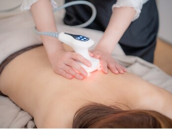 アンソレイエ(ENSOLEILLE)/痩身◇セルライトゼロ