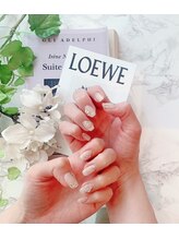 スウィートアロマネイル 恵比寿(Sweet Aroma NaiL)/LOEWEイメージネイル