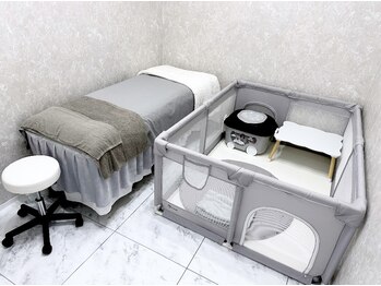 エフトゥクロリ(F to COLORIS)/お子様　同伴room