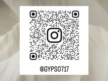 ジプソ(Gypso)/インスタ始めました♪@gypso0717