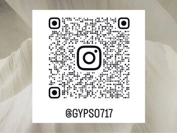 ジプソ(Gypso)/インスタ始めました♪@gypso0717
