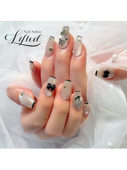 リフテッド(Lifted)/パーツやり放題/埋め尽くし