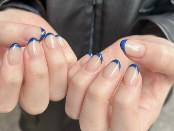 フレンチネイル