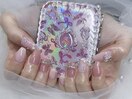 定額ネイル