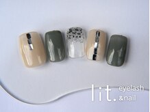 リット 万代店(lit.)/アート★定額デザイン