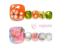 津田沼ネイルサロン サパラ(sapara)
