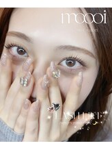 トータルビューティ モーイ(totalbeauty moooi)/くりんと、ふんわり丸みカール♪