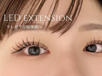 オル(Olu)/【LEDマツエク】圧倒的持続力