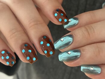 スー 新町店(Su___)/トレンドカラー♪