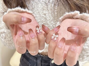 ココ美 蔵王店(COCO美)/【mili】gradation nail