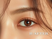 ビーアフターサロン 恵比寿本店(B<AFTER SALON)/モチ重視LEDエクステ