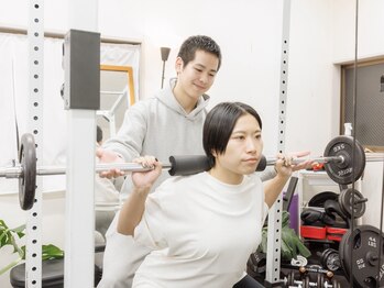 シエル 立川 柴崎体育館前店(Ciel)/パーソナルトレーニング