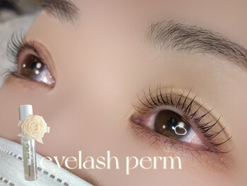 メリ(meri.)/まつ毛パーマ 立ち上げデザイン