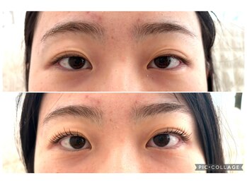 ギャラクシービューティー(galaxy beauty)/ラッシュリフト