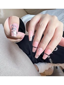 ネイル・まつエク・美容・痩身サロン Rinka salon 高田馬場店【リンカサロン】/新しいデザイン