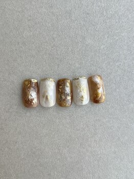 ayuri クーポンデザイン