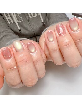 ユニサロン(uni.SALON)/月替わり定額コース/7500円