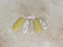 アミュー(amu)/定額ネイル/吉祥寺
