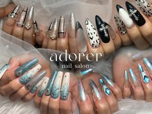 アドレ(adorer)
