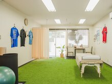 り じぇねの雰囲気（福山駅近くの完全個室プライベート整体。仕事帰り、出張帰りも◎）