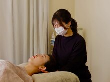 ルポアミ 代々木上原(REPOS AMI)の雰囲気（【完全個室◎】代々木上原/ヘッドスパ/小顔/肩こり/フェイシャル）