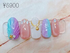 サマーコレクション5900円