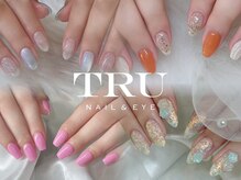トゥルーネイル アンド アイ 六本木店(TRU NAIL & EYE)/*トレンドデザイン更新中*