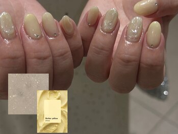 ミエル 錦糸町マルイ店(Miel)/ニュアンスネイル　錦糸町