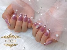 アンフレア 麻布十番店(UnFLAIR)の雰囲気（待ち込みOK！シンプルからニュアンス系までお任せください☆）