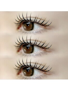 コレット 寝屋川店(colette.)の写真/ロッドの種類が豊富！<似合わせまつげパーマ/5,900>でぱっちり瞳へ!