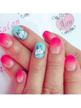 アイル ビューティーサロン(Airu Beauty Salon)/横浜　スカルプ