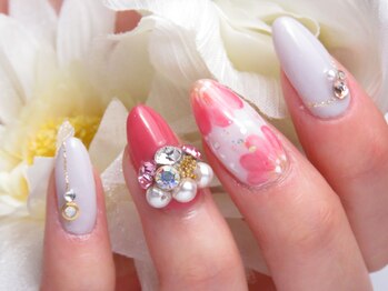 アンジュ(Ange)/デザインアートし放題☆