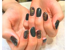 ドレス ネイルアンドアイラッシュ 梅田(Dress)/【Dress 梅田】ニュアンスアート