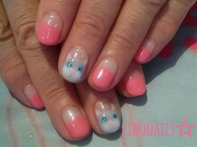 リノネイルズ(linonails)/☆平日限定デザイン＠☆
