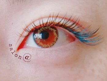 サロンアット(salon@)/バインドロック120束