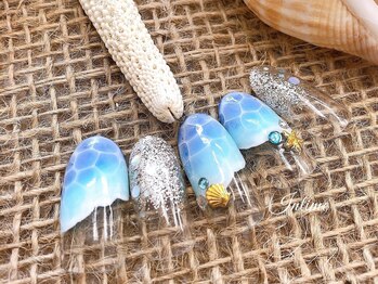 アンティム(Intime)/2020年7月キャンペーンデザイン