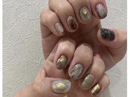 持ち込み10本アート