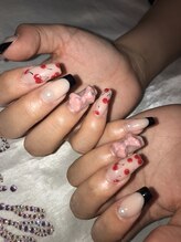 エスフィーネイルサロン ブリーユ(Esfy nailsalon Brille)/